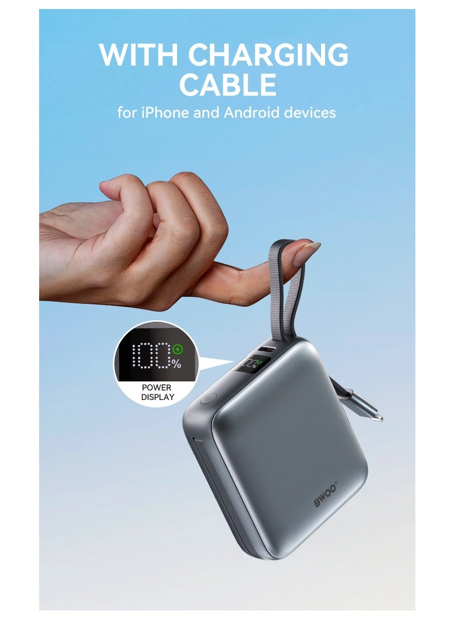 Mini Power Bank - 10000Mah