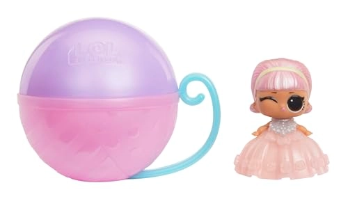 Princess Baby Sisters Playset - Style May Vary Color Change Ages 3+