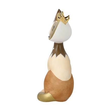 Gina la principessa - Bisque porcelain