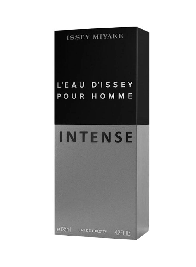 Intense Eau de Toilette 125 ml