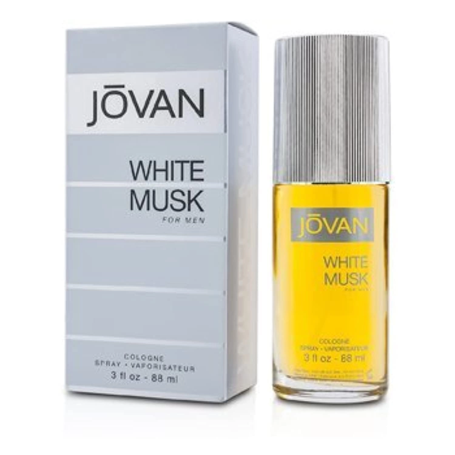 White Musk Cologne - 96ML