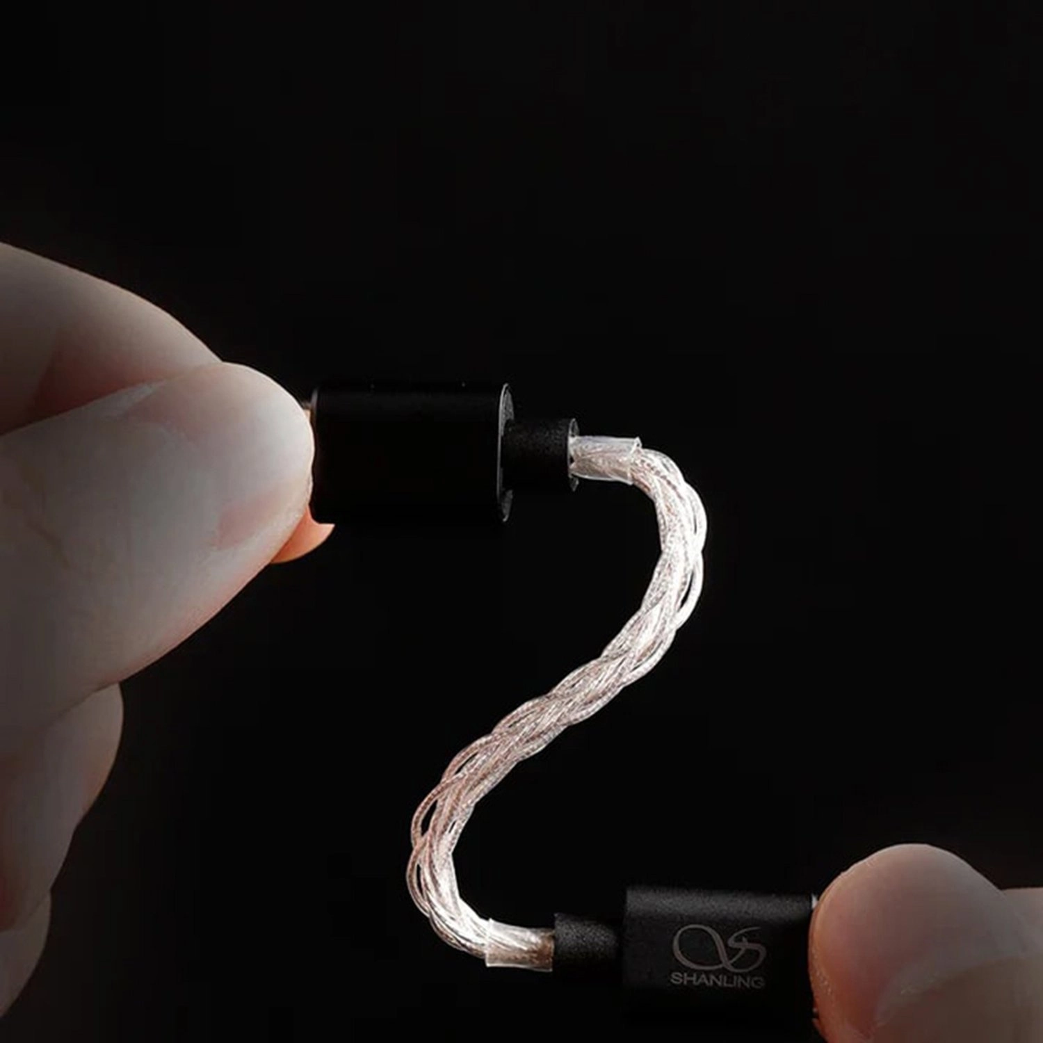 Neotech Pure Silvel Cable USB-C to USB-C 0.115m