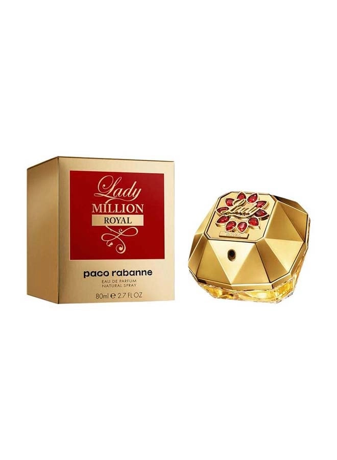 Rabanne Lady Million Royal - Eau de Parfum 80 ml