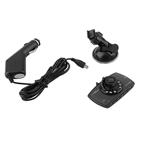 Car DVR Camera - 720P 30FPS