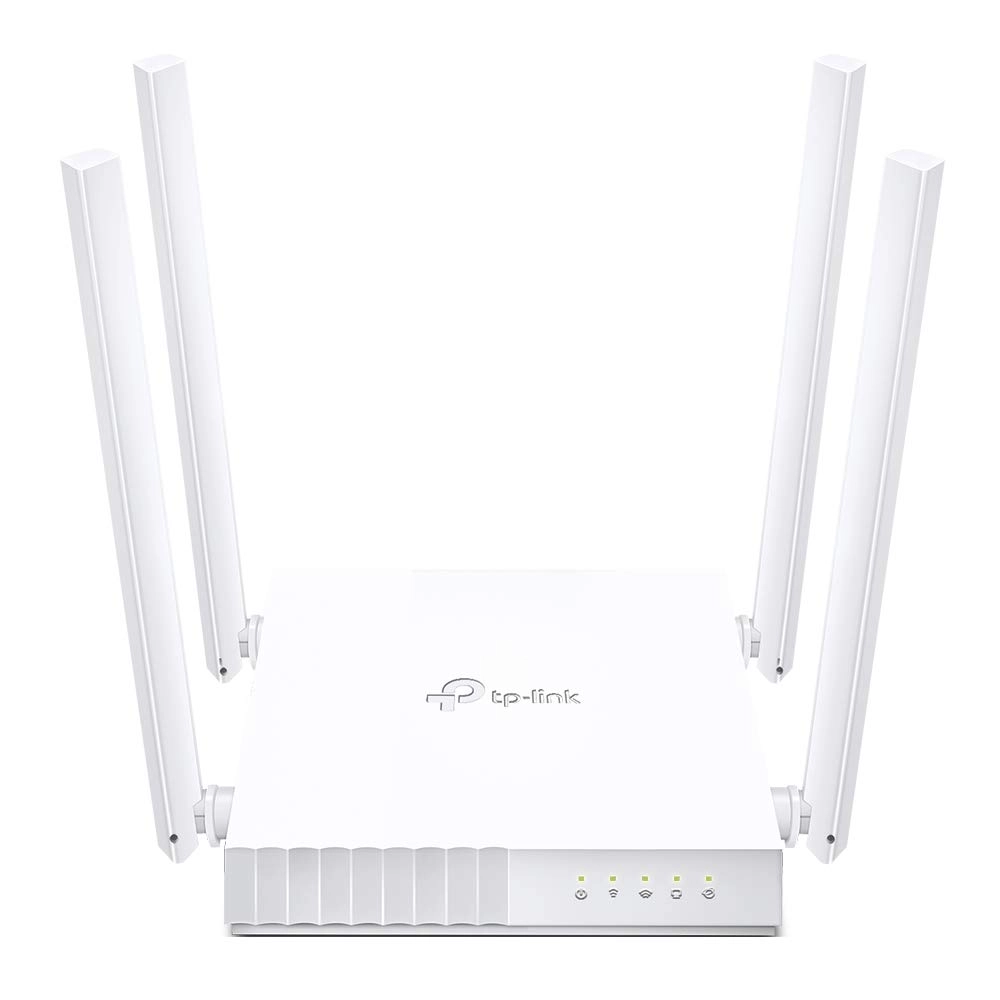 Cable Connector Archer C24 - 433 Mbps + 300 Mbps 802.11ac