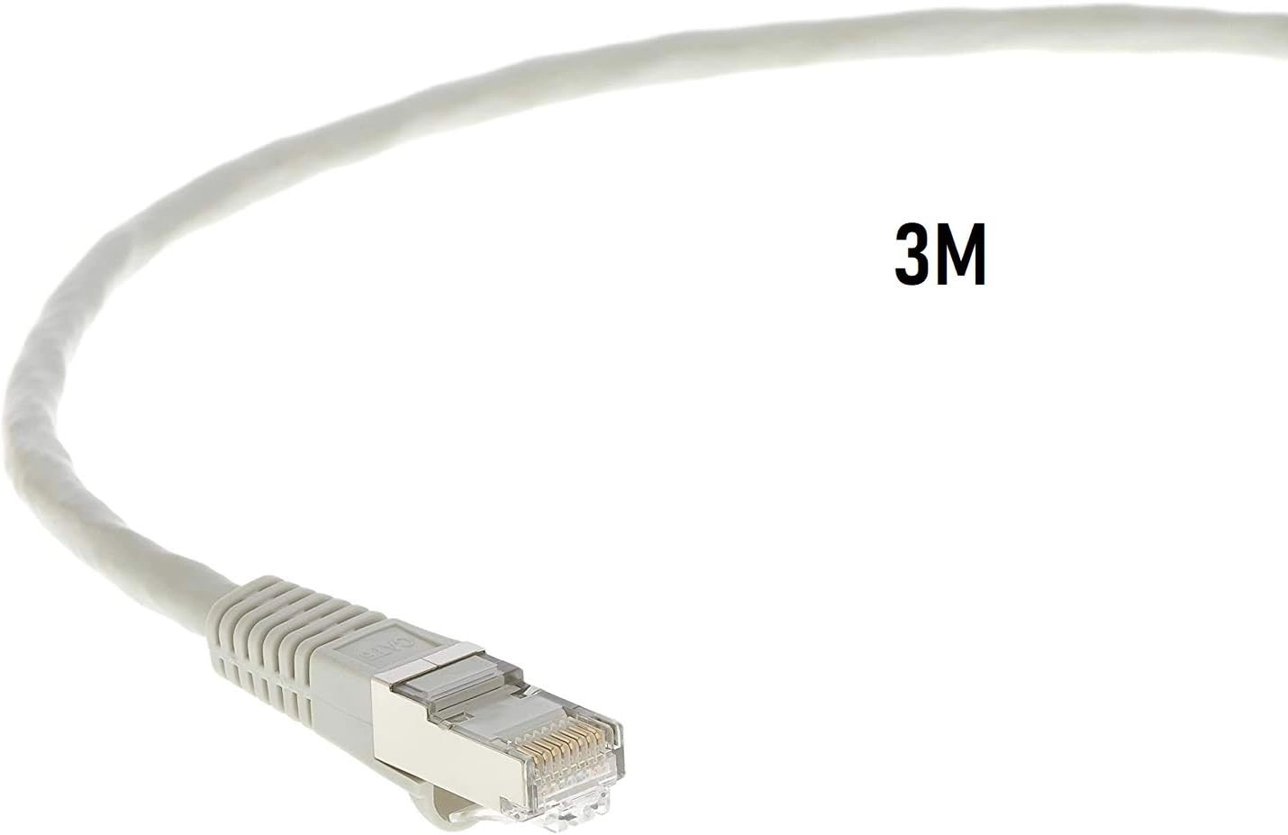 Divine Plus Trading LLC CAT6A SSTP/SFTP - 5 Meter
