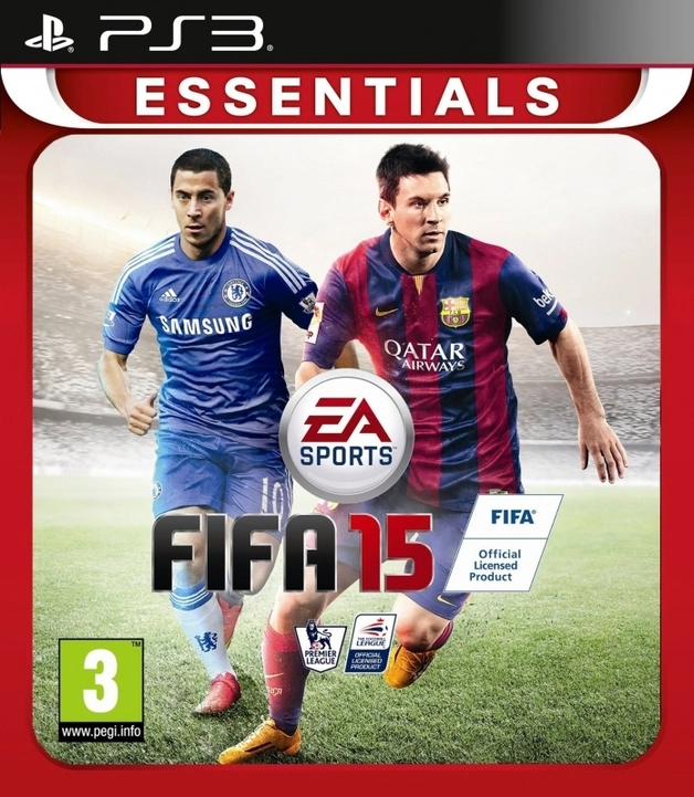 FIFA 15 - PlayStation 3