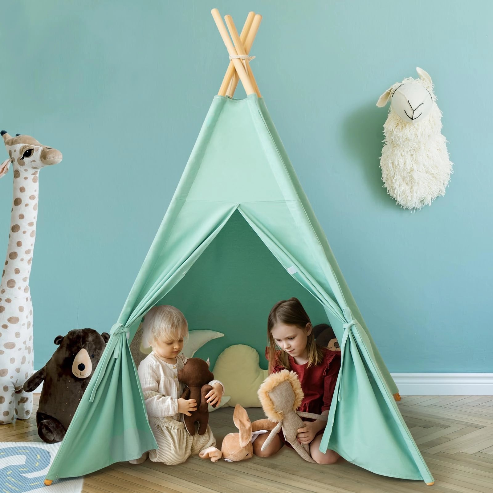 Teepee Tent