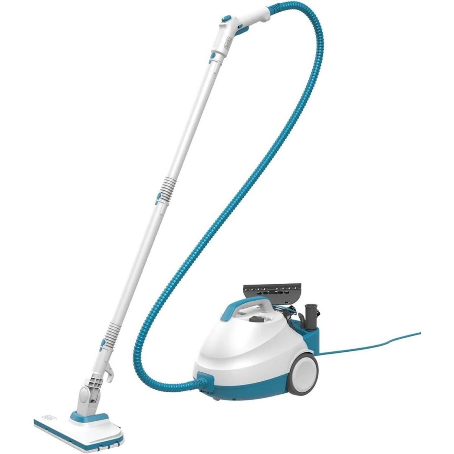Black & Decker Steam Cleaner - 4 bar 1.2 litres
