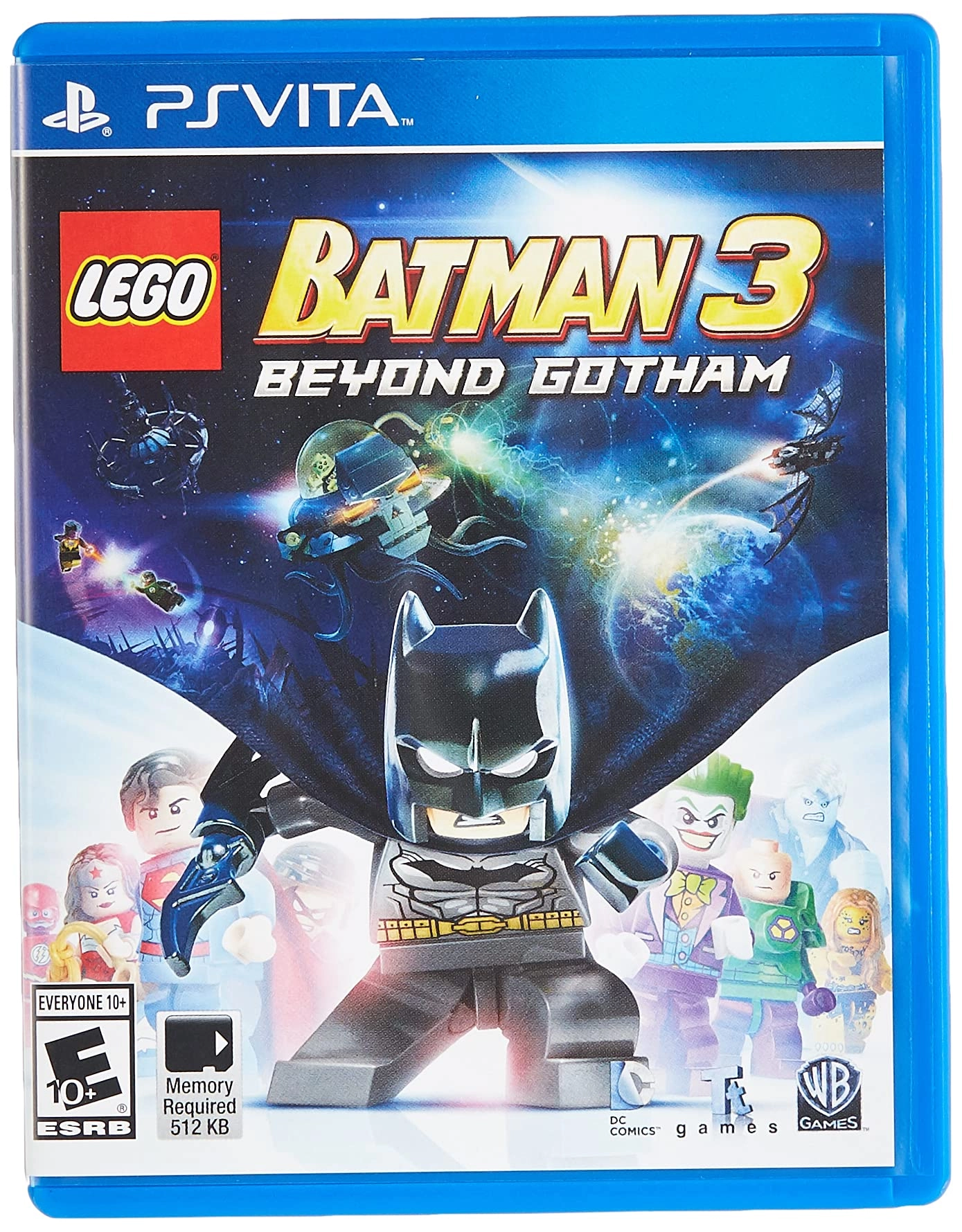 LEGO Batman 3: Beyond Gotham | PS Vita
