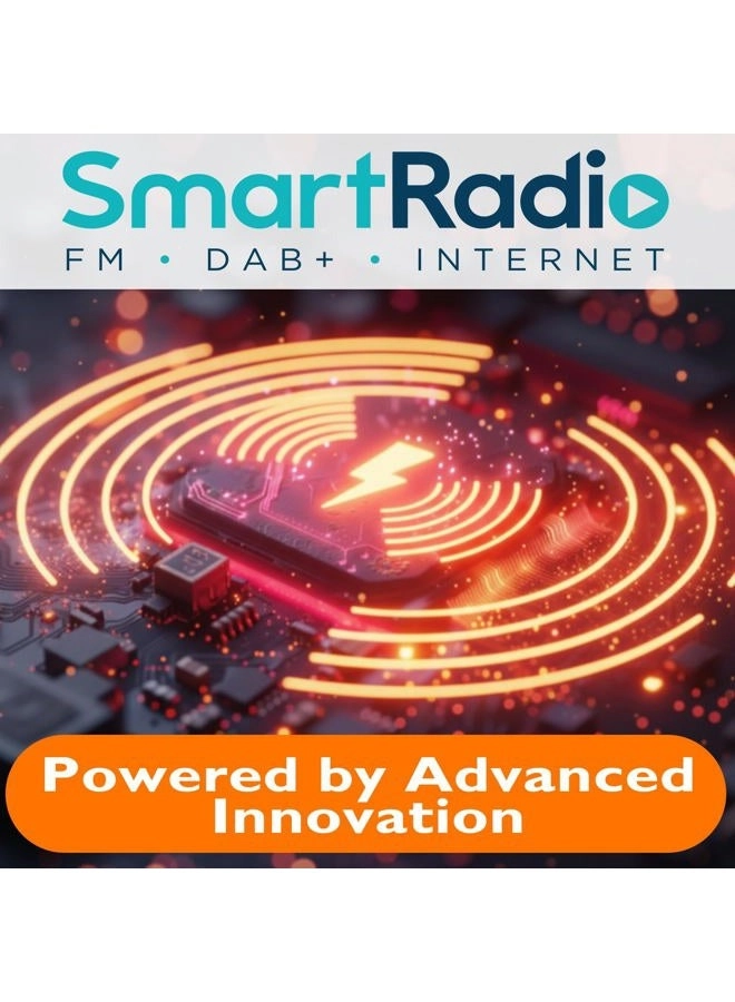 SR10 - Portable Internet Radio