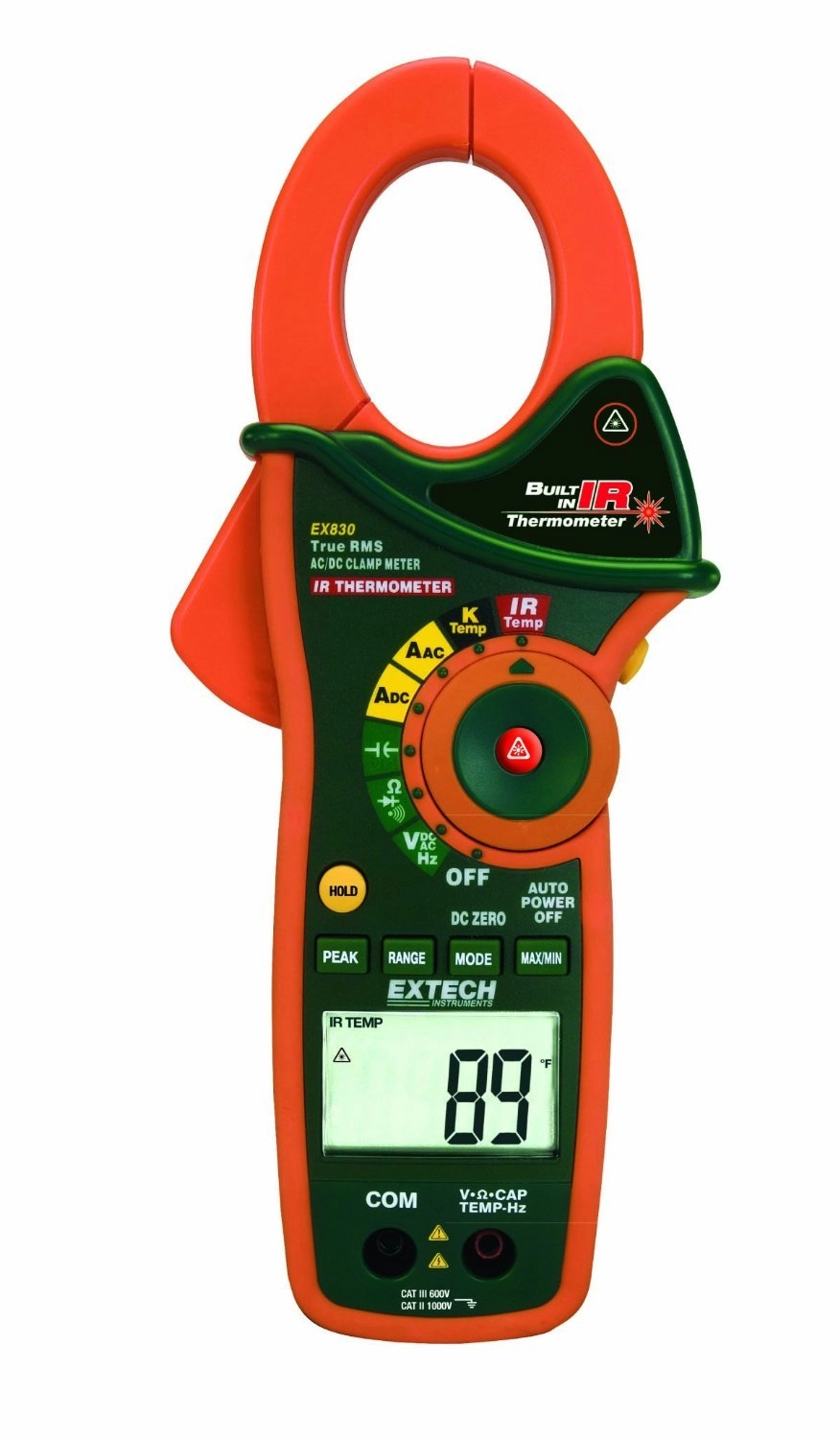 Extech EX830-NISTL