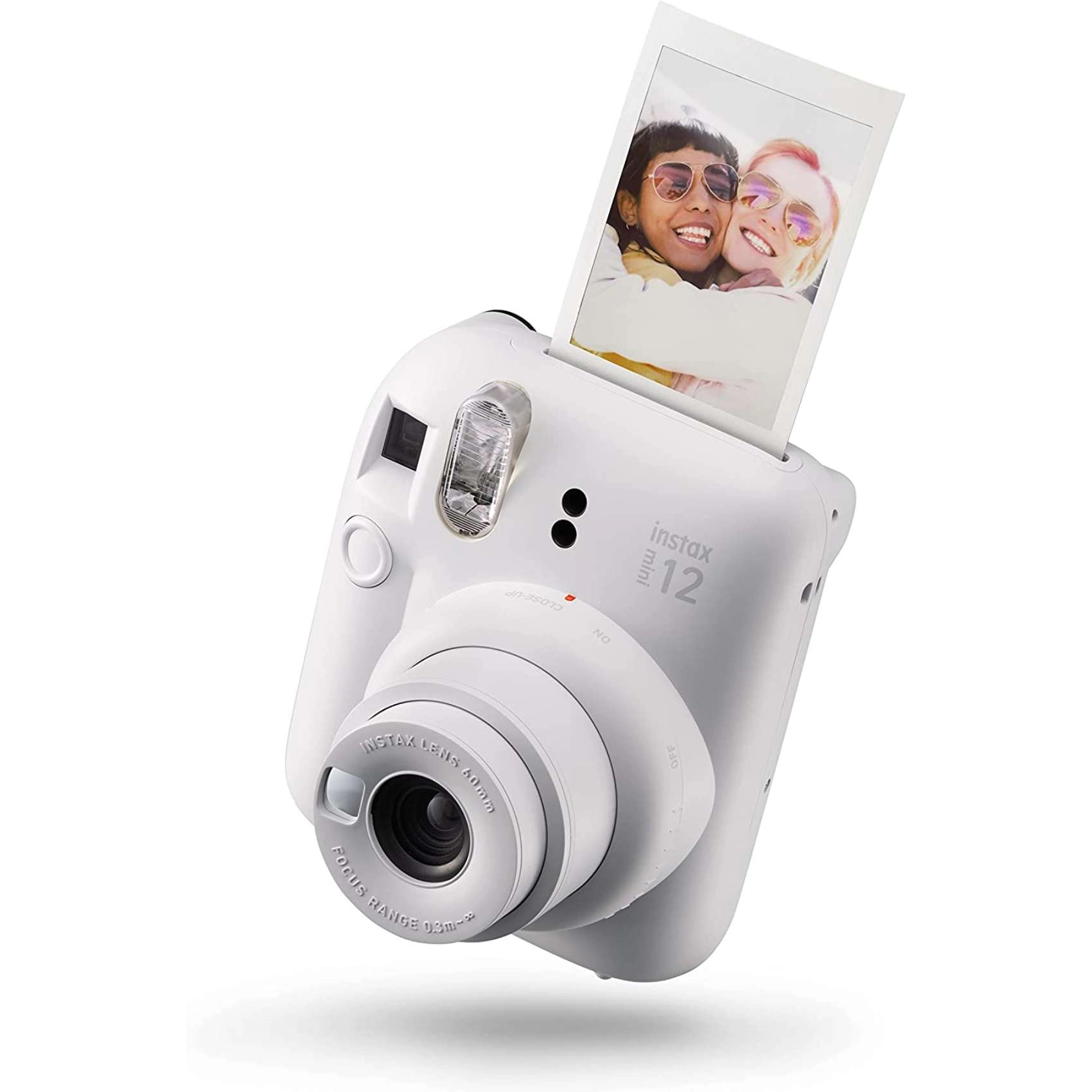 Mini 12 - White Compact
