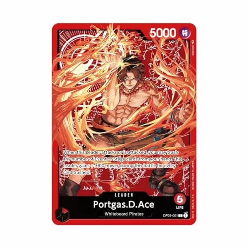 One Piece Card Game Special Goods Set - Ace Sabo Luffy Limited Edition