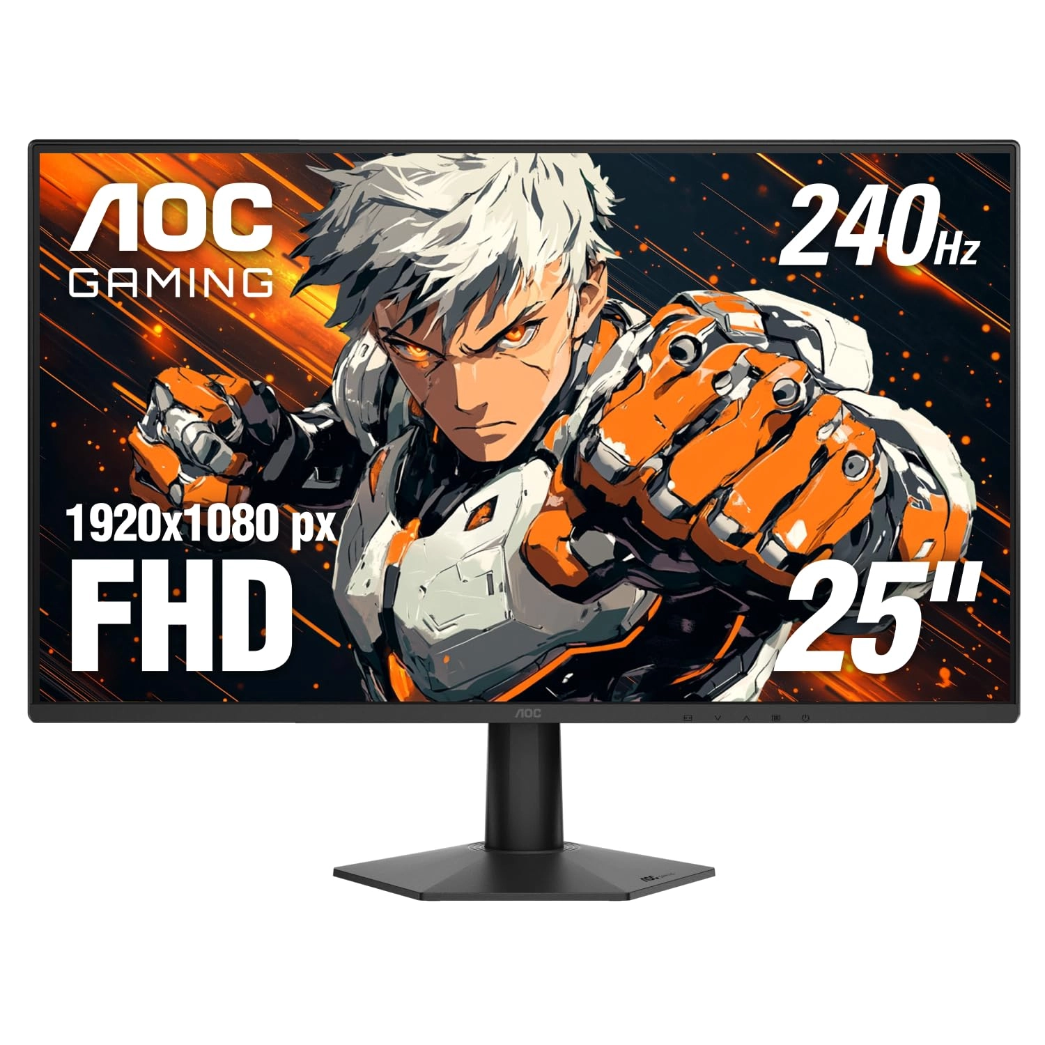AOC 25G51Z - 25 Inch 1920 x 1080