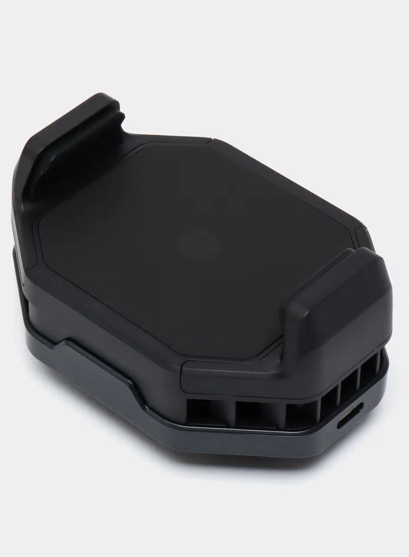 Ice Cooler Back Clip - 30W Colorful Light Effect