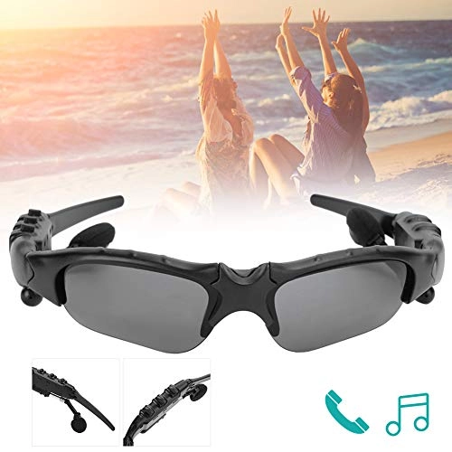 AI Smart Bluetooth Sunglasses - 6H Playtime Bluetooth V5.4