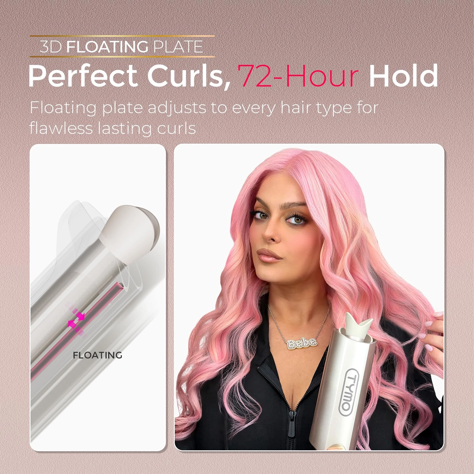 CURLPRO - 1.25 inch