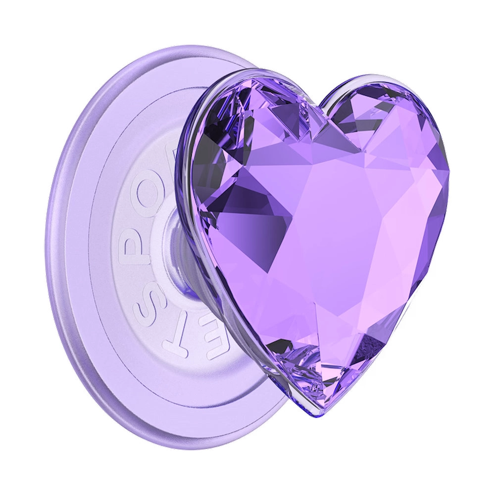 PopSockets Magsafe Popgrip Heartland - Neon Violet