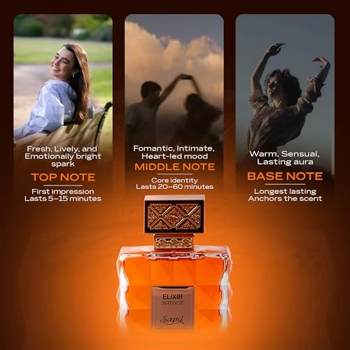 Elixir Intense Eau de Parfum 100ml