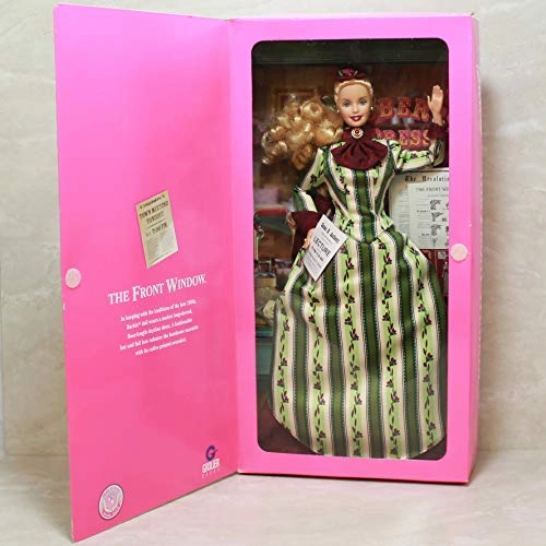Barbie The Front Window Doll - Grolier Special Edition