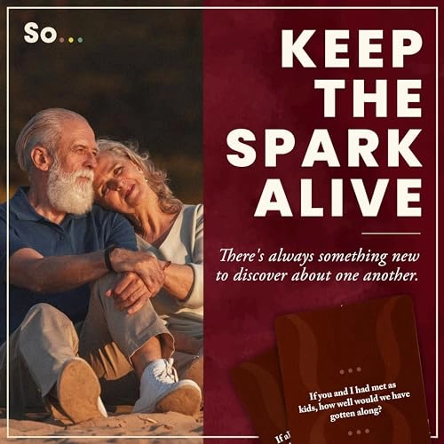 Cards: A Collection of Questions for Deeper Discussions - Adult