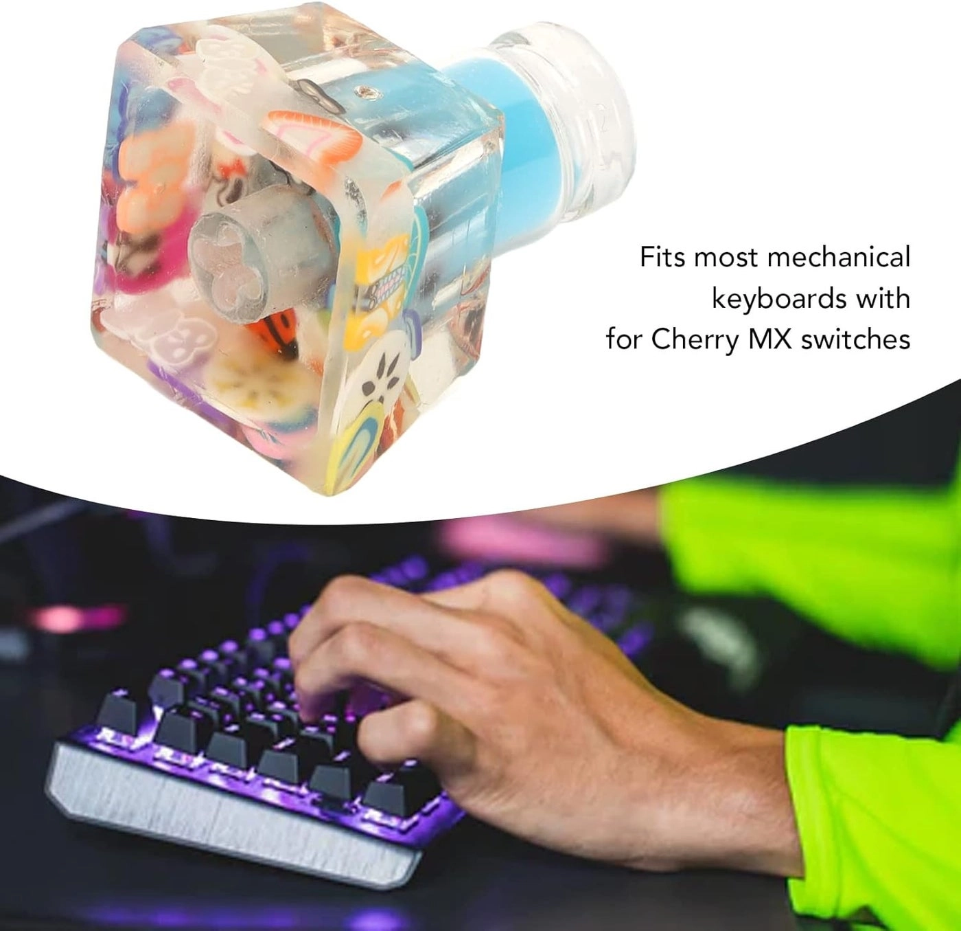 Artisan Keycap