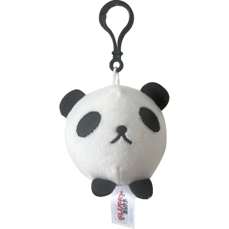 FLUFFY BUFF Stress Ball Panda