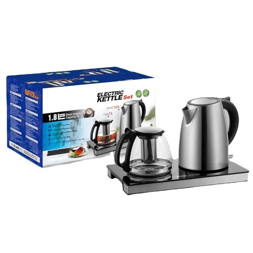 Smart Electric Kettle