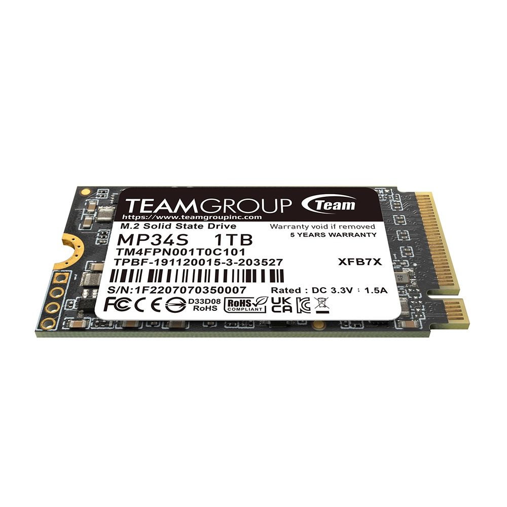 MP44S - 1TB M.2