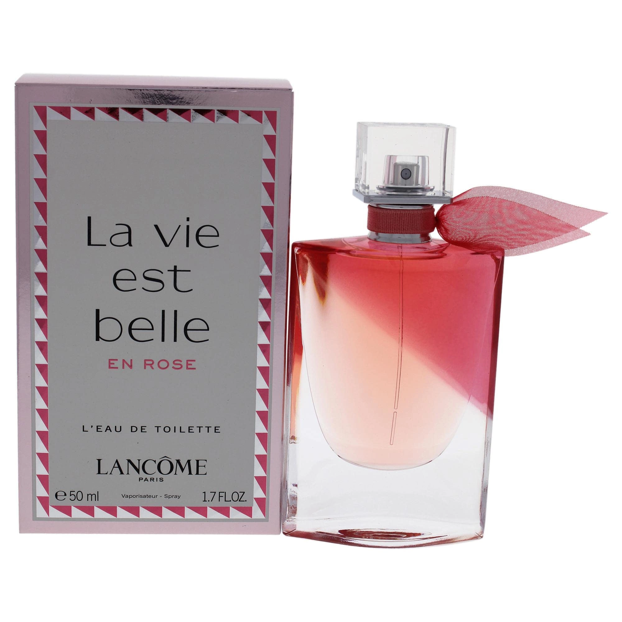 La Vie Est Belle En Rose Eau de Toilette 50 ml
