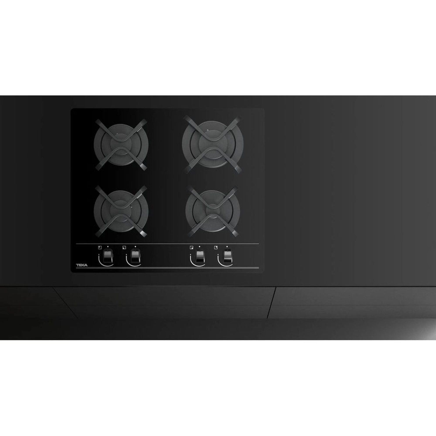 GBC 64000 KBA Gas hob