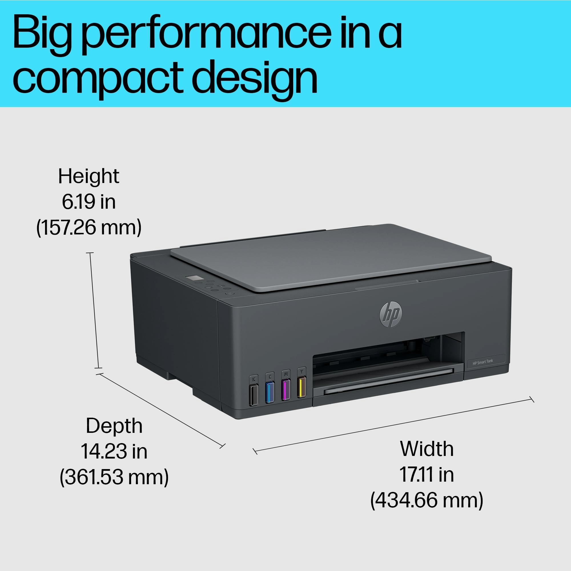 Smart Tank 584