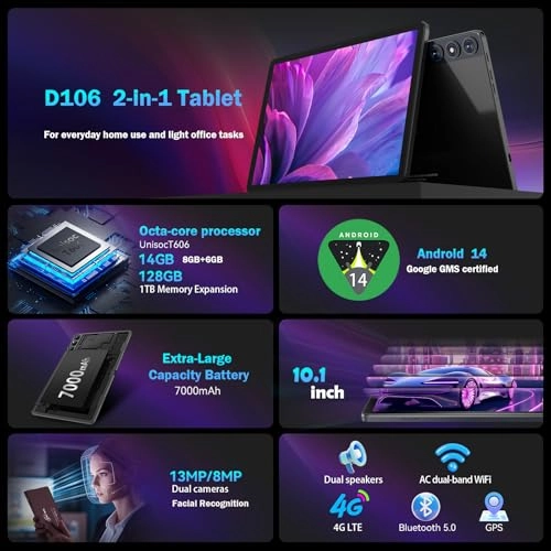 D106 - 128GB 11"