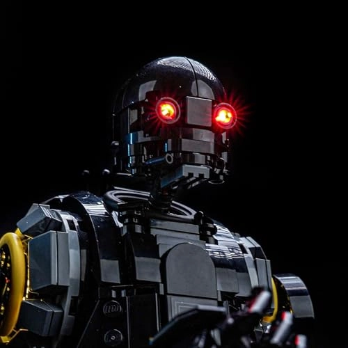 75434 K-2SO Security Droid - LED Light Set 2 light sources