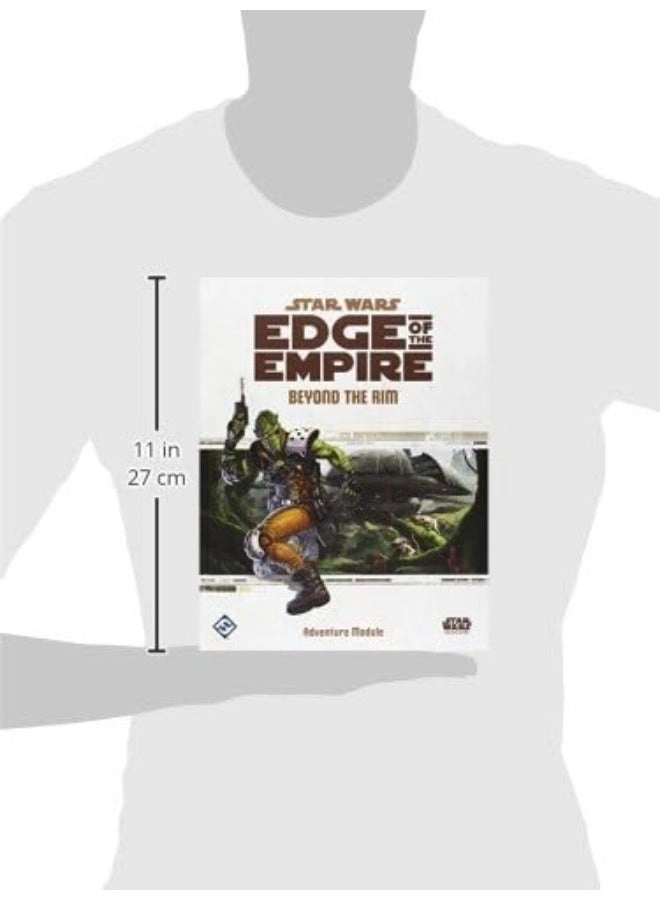 Star Wars: Rpg - Edge of the Empire - Beyond the Rim