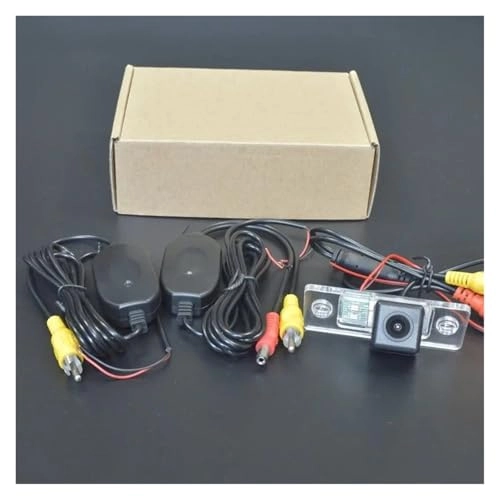 Rear View Camera - Night vision Wireless 2.4G 1280*720