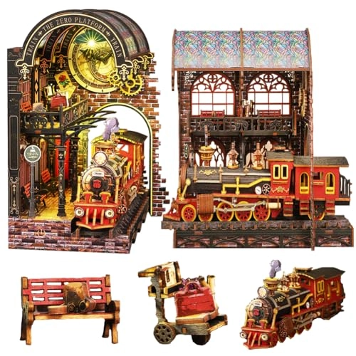 Cherry Blossom Alley - 1:24