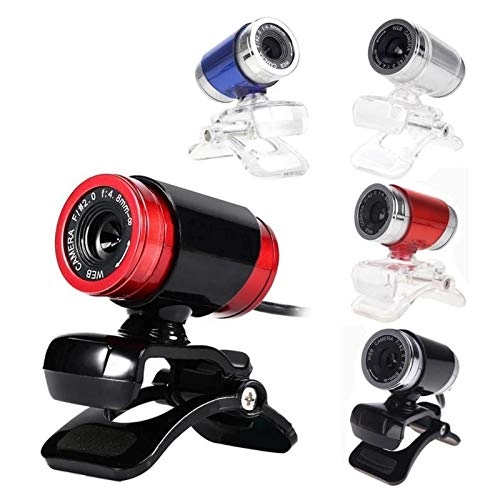 USB 2.0 Web Camera - 640 × 480 CMOS