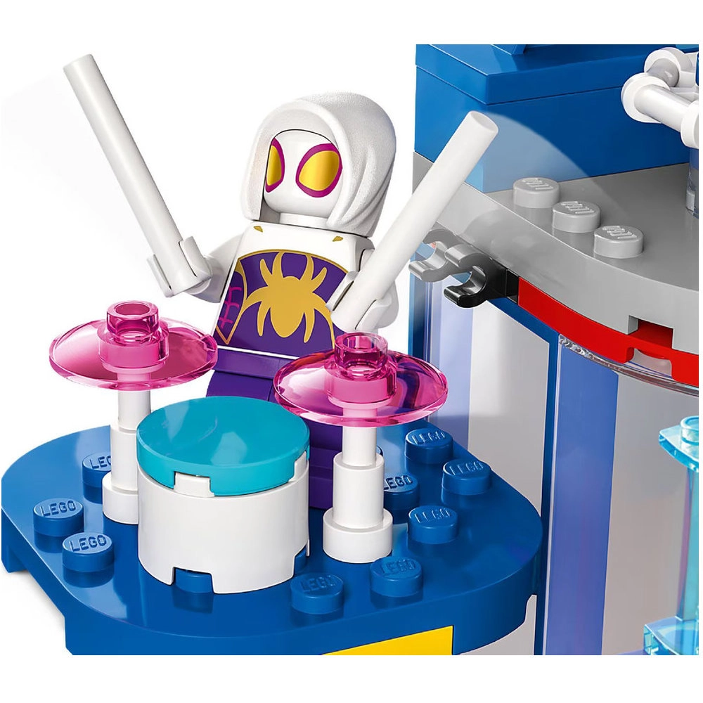 Marvel Team Spidey Web Spinner Headquarters