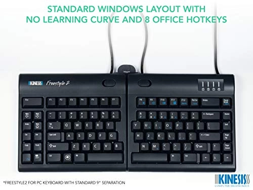 Freestyle2 - Standard Windows Layout PALM