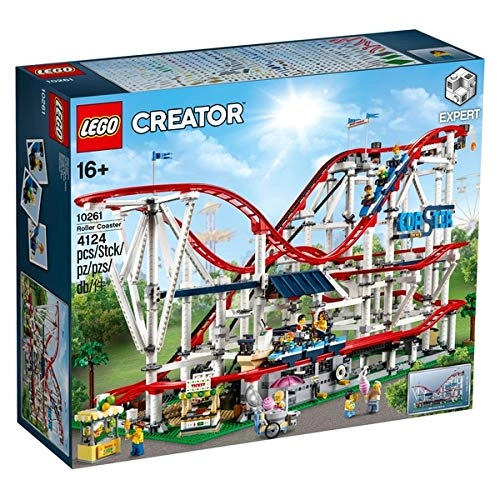 Roller Coaster (10261)