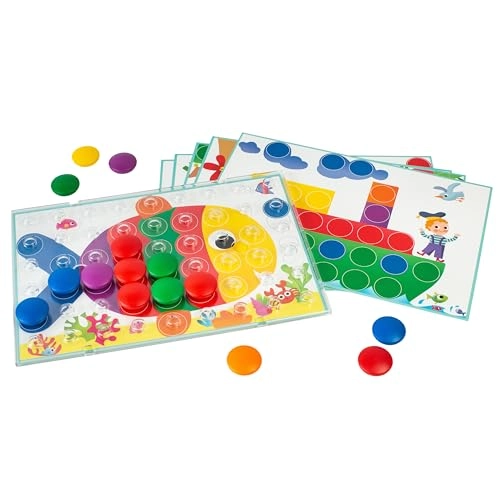 Colorino - 24 Months + 57 pieces