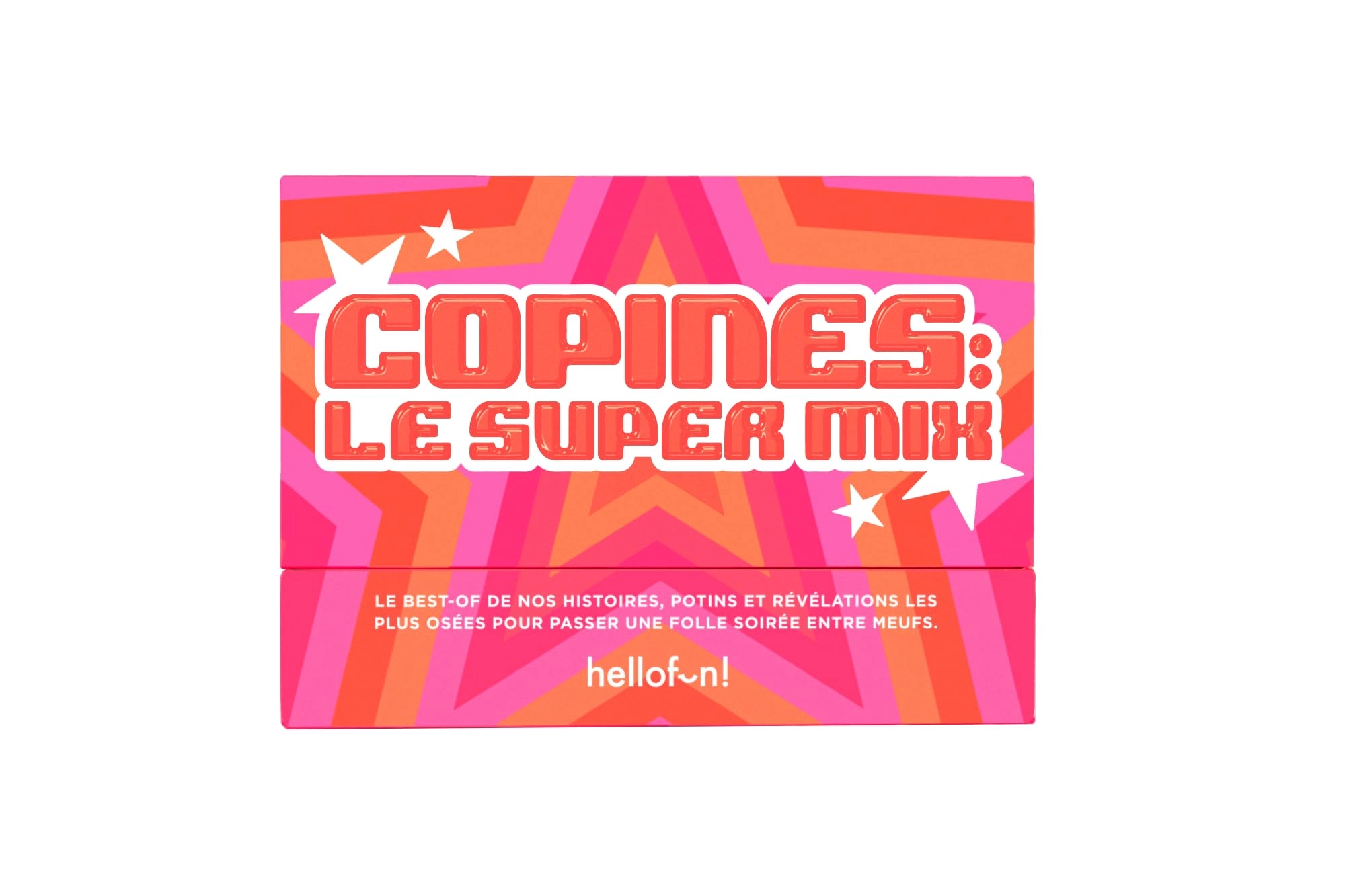 Hellofun! Girlfriends - 18 years and up Adult