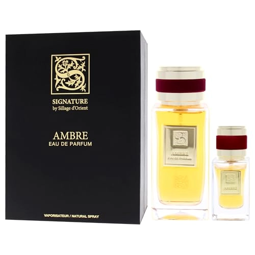 Ambre Eau de Parfum 100 ml + 15 ml Bundle