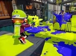 Splatoon World Edition - Wii U