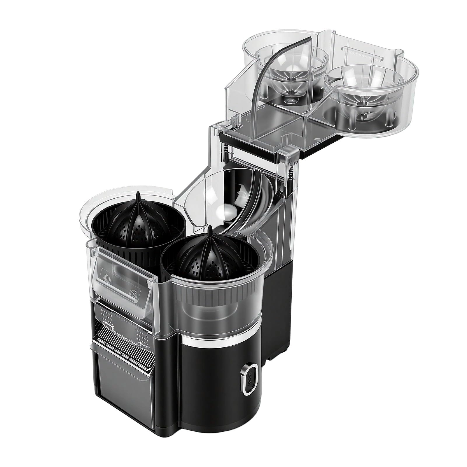 Zhjvihx Electric Citrus Juicer - 500ml