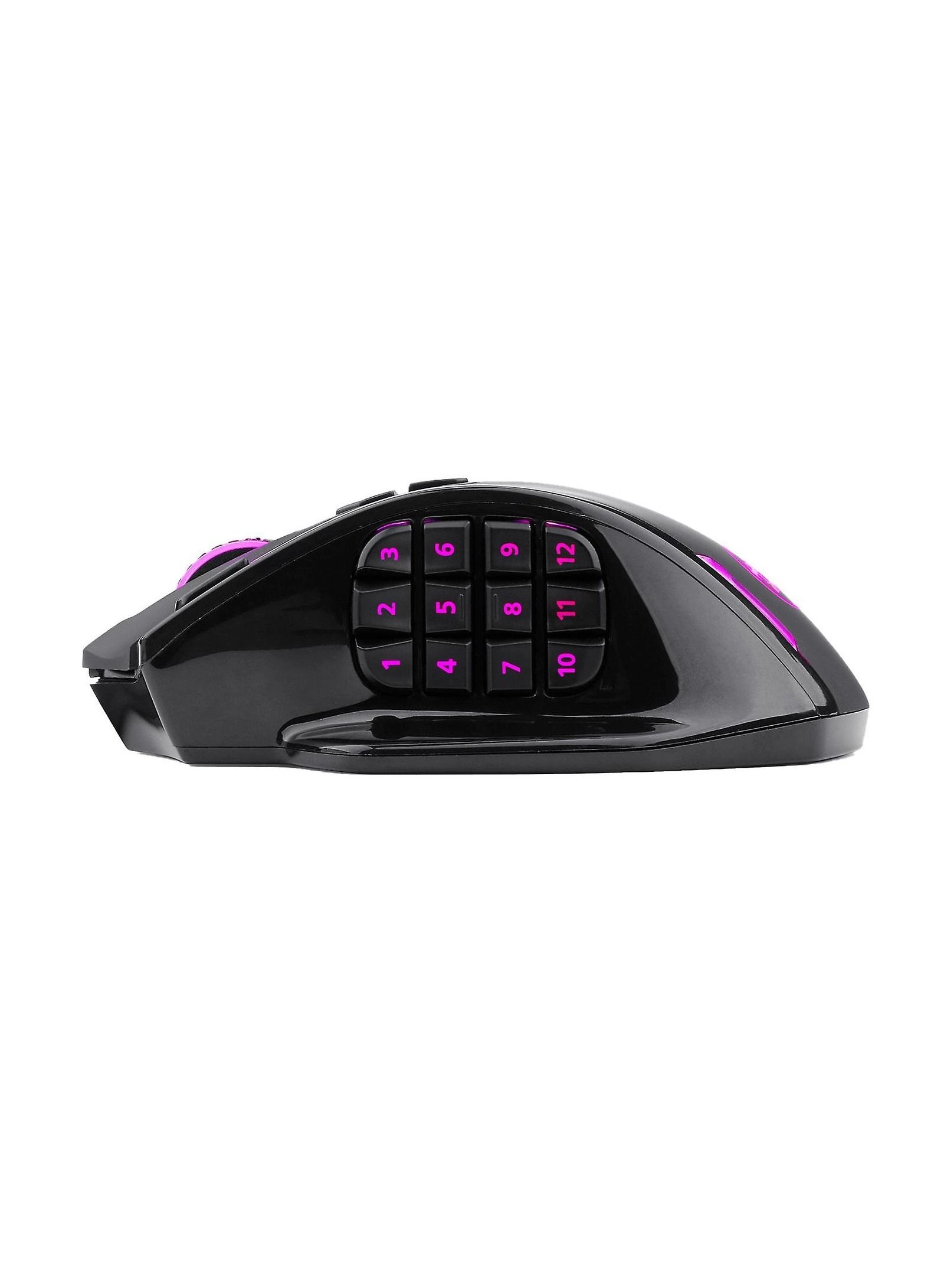 M908 Impact RGB MMO Mouse - USB