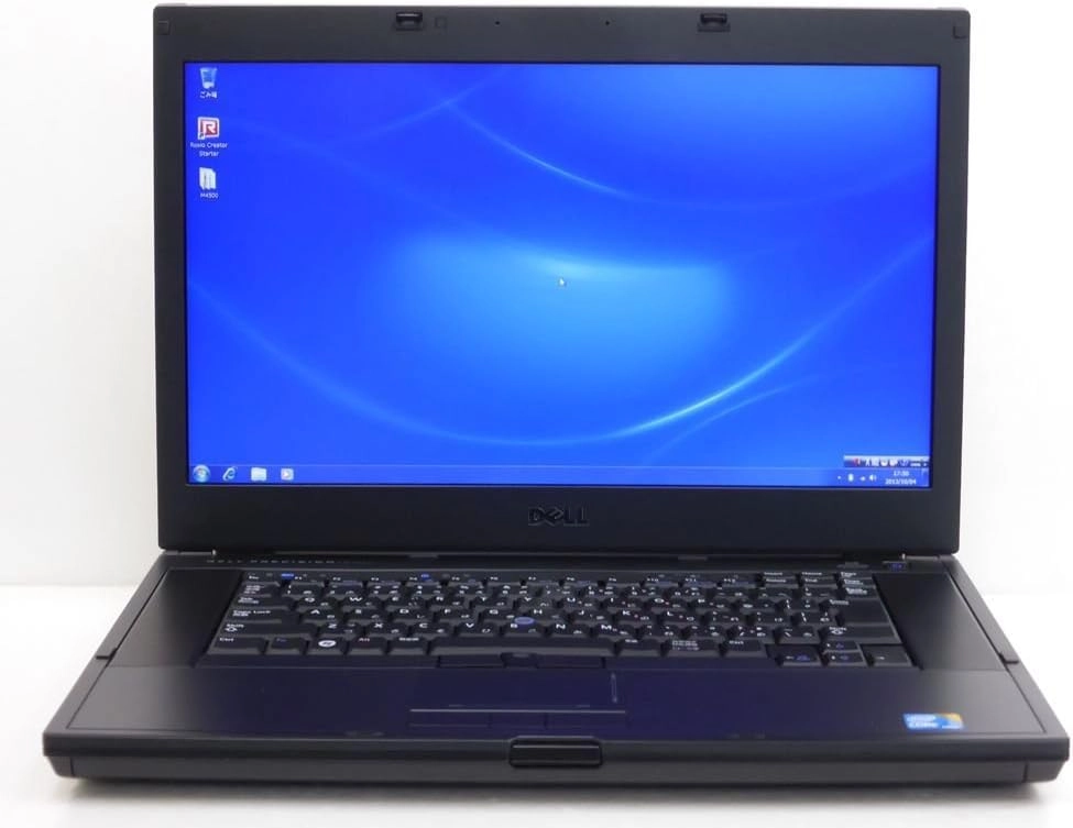 (Refurbished) Precision M4500 - 15.6'' Core i7-820QM 8GB DDR3 256GB SSD