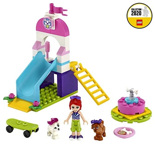Friends Puppy Playground (41396)